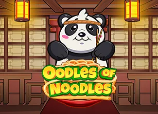 Oodles of Noodles - GECKO158