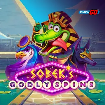 Sobeks Godly Spins - GECKO158