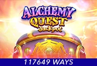 Alchemy Quest Jackpot - GECKO158