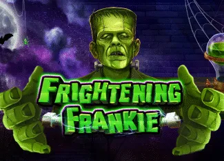 Frightening Frankie - GECKO158