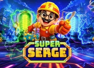 Super Serge - GECKO158