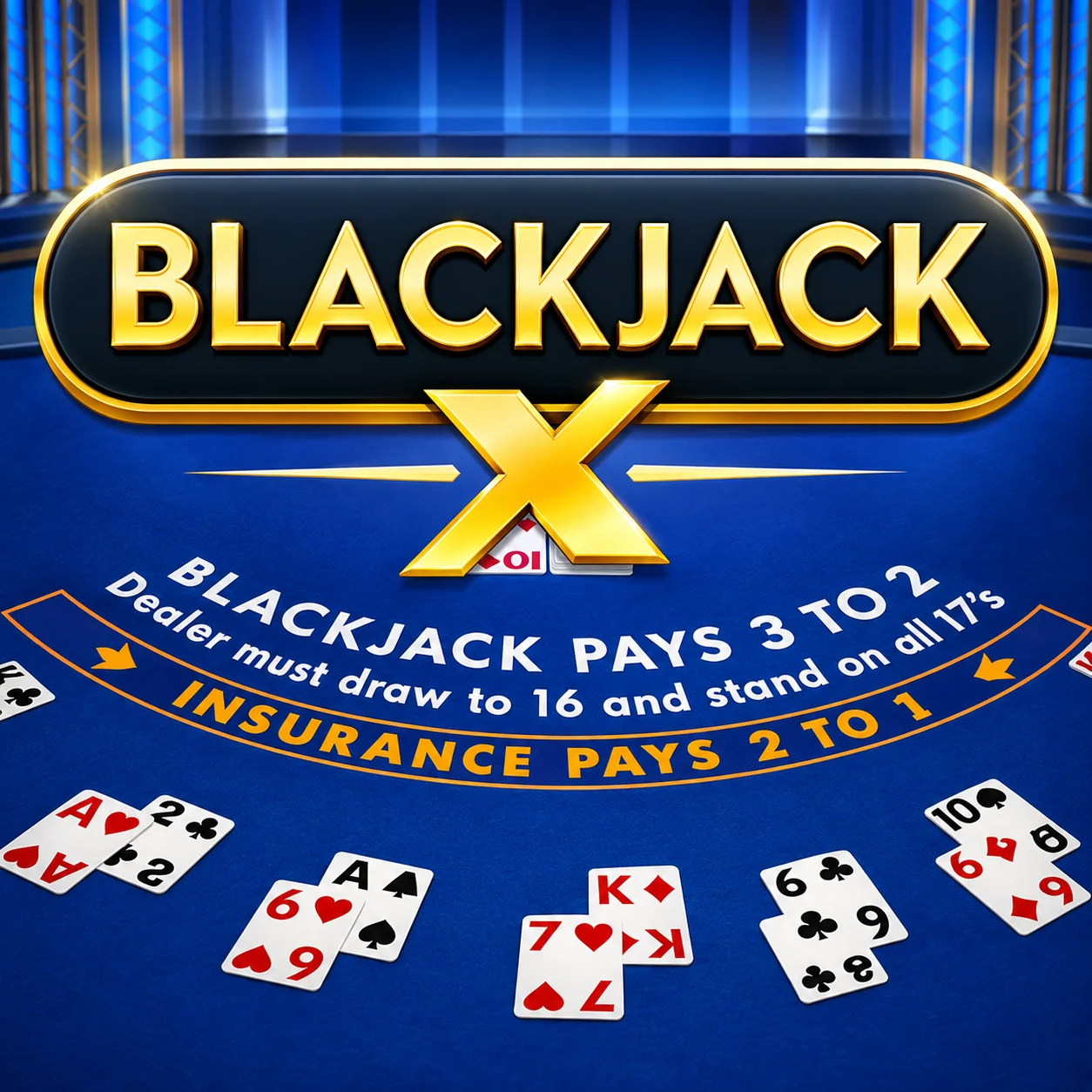 BlackjackX 43 - GECKO158