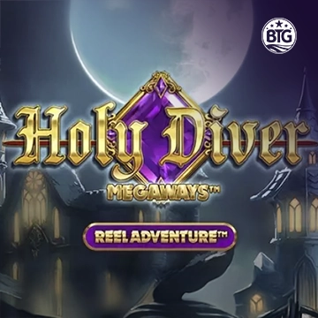 Holy Diver Megaways - GECKO158
