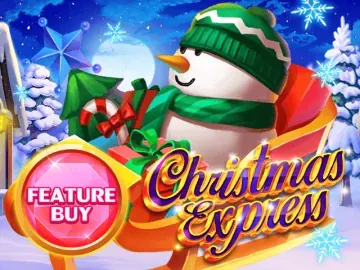 PLAYSTAR : FEATURE BUY・CHRISTMAS EXPRESS - GECKO158