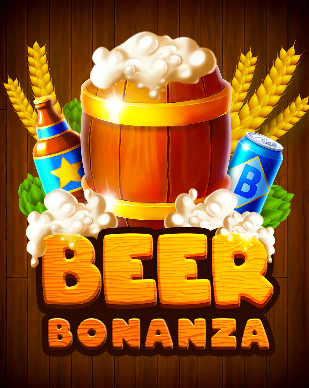 Beer Bonanza - GECKO158