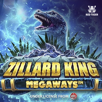 Zillard King MegaWays™ - GECKO158