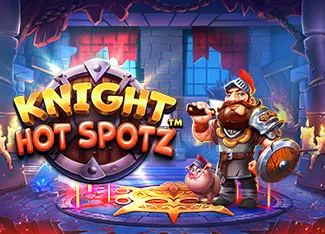 Knight Hot Spotz - GECKO158