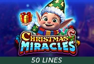 Christmas Miracles - GECKO158