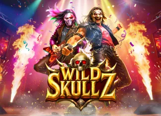Wild Skullz - GECKO158
