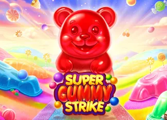 Super Gummy Strike - GECKO158