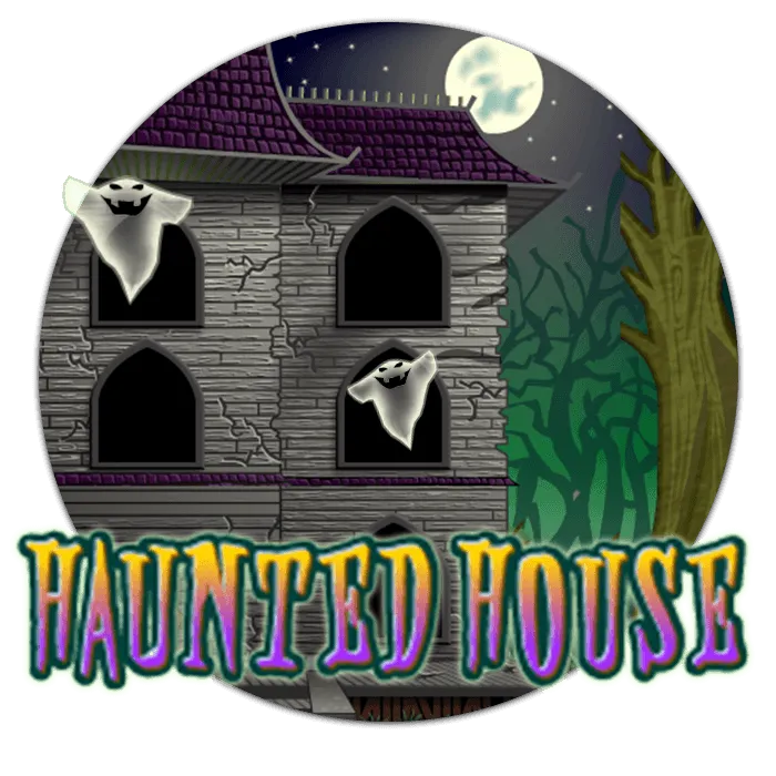 Haunted House - GECKO158