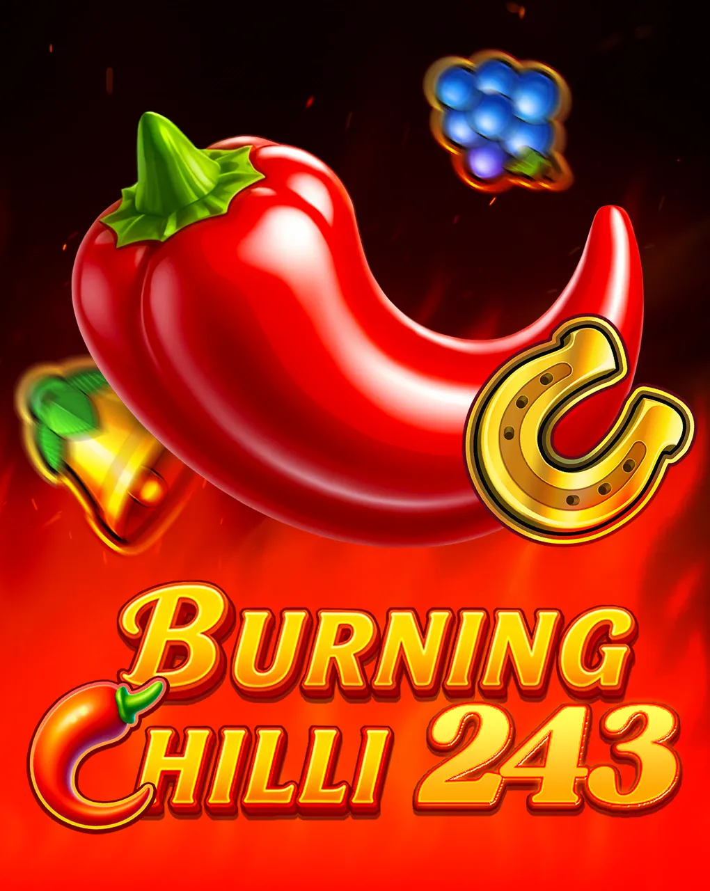 Burning Chilli 243 - GECKO158