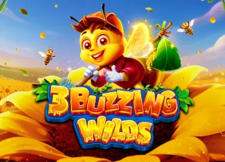 3 Buzzing Wilds - GECKO158