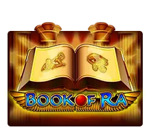 Book Of Ra - GECKO158