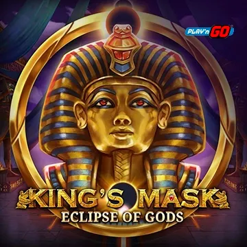 Kings Mask Eclipse of Gods - GECKO158