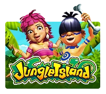 Jungle Island - GECKO158