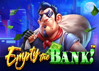 Empty the Bank - GECKO158