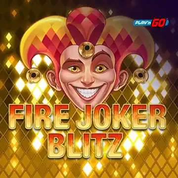 Fire Joker Blitz - GECKO158