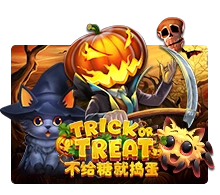 Trick Or Treat - GECKO158