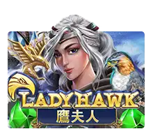 Lady Hawk - GECKO158