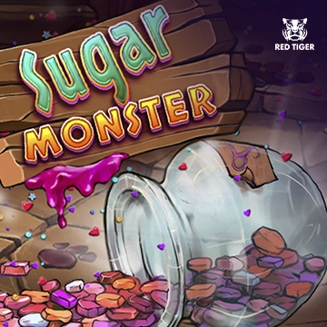 Sugar Monster - GECKO158