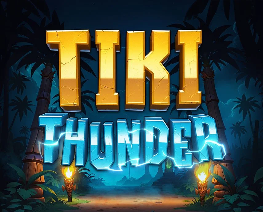 Tiki Thunder - GECKO158