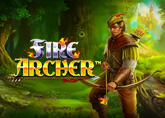 Fire Archer - GECKO158