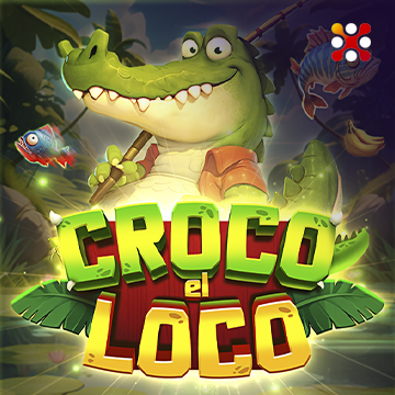 Croco el Loco - GECKO158