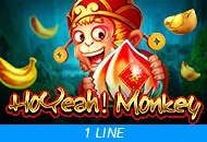 Ho Yeah Monkey - GECKO158