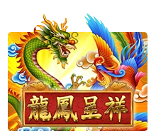 Dragon Phoenix - GECKO158