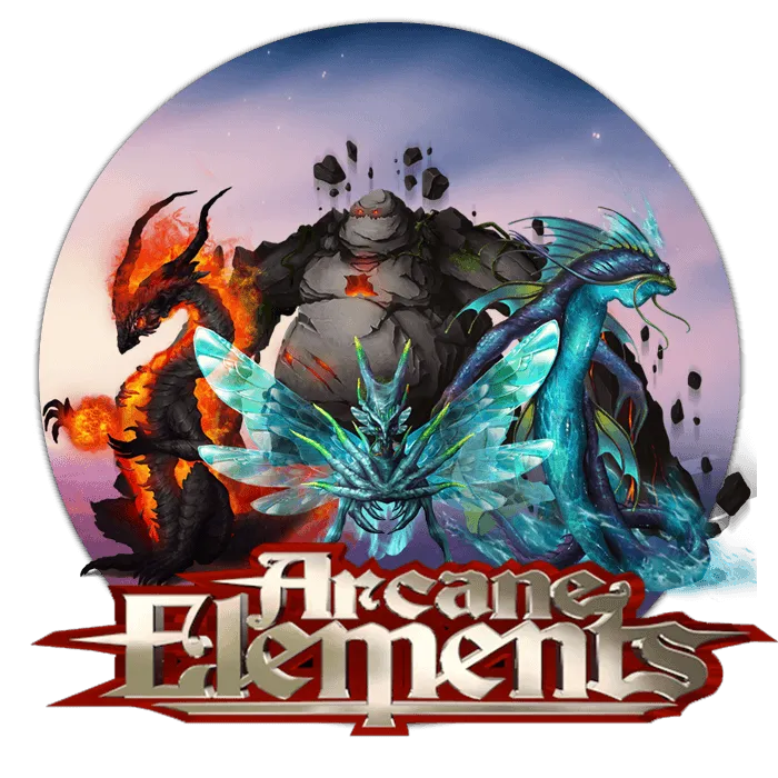 Arcane Elements - GECKO158