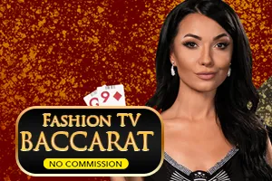 Fashion TV Baccarat - GECKO158
