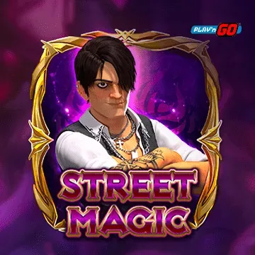 Street Magic - GECKO158