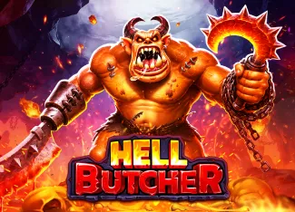 Hell Butcher - GECKO158