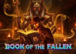 Book of Fallen - GECKO158