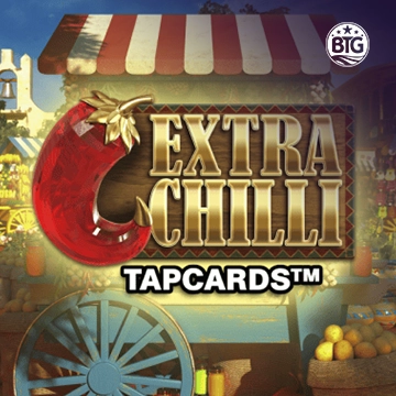 Extra Chilli Tapcards - GECKO158