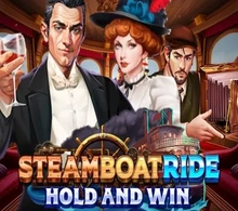 SteamboatRide Hold and Win - GECKO158