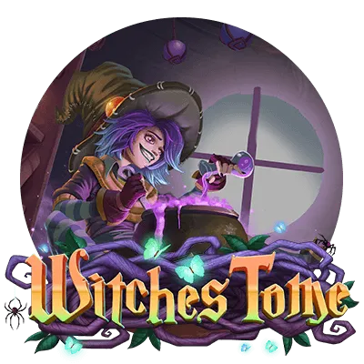Witches Tome - GECKO158