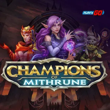 Champions of Mithrune - GECKO158