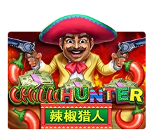Chilli Hunter - GECKO158