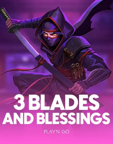 3 Blades & Blessings - GECKO158