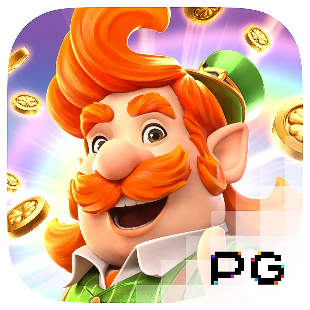 Leprechaun Riches - GECKO158