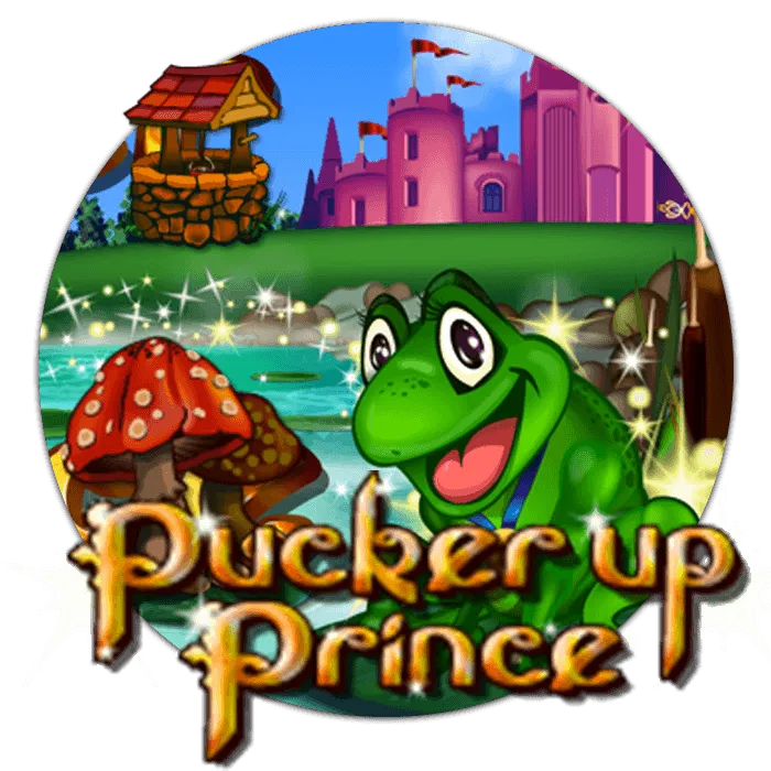 Pucker Up Prince - GECKO158