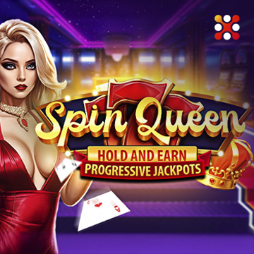 Spin Queen - GECKO158