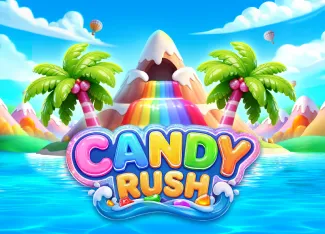 Candy Rush - GECKO158