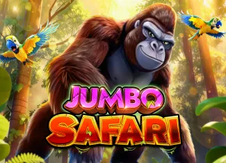 Jumbo Safari - GECKO158