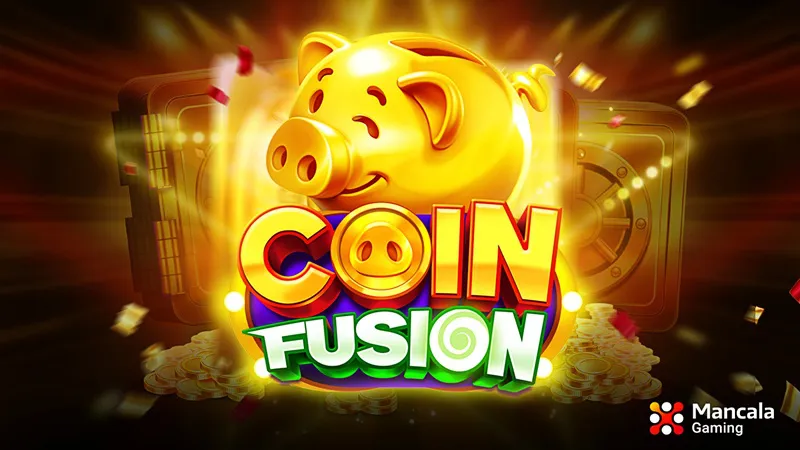 Coin Fusion - GECKO158