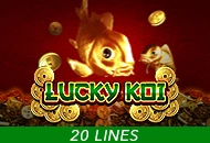 Lucky Koi - GECKO158
