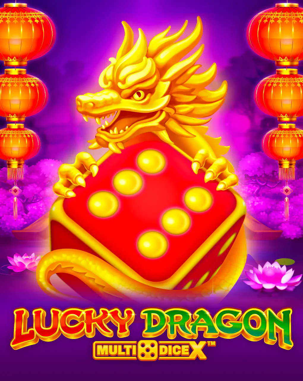 Lucky Dragon MultiDice X - GECKO158