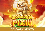 Golden Pixiu - GECKO158